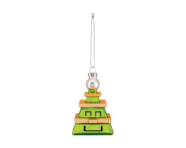 Alessi globuri de pom Cubik Tree
