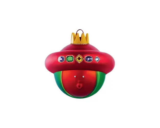 Alessi globuri de pom Baldassarre