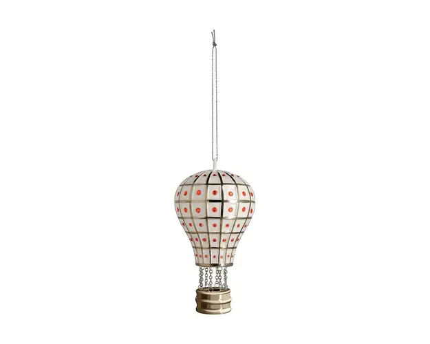 Alessi globuri de pom Mongolfiera reale