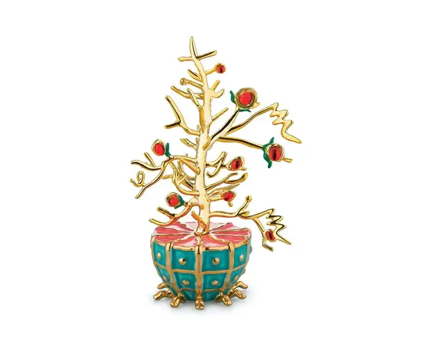 Alessi decoratie LAlbero del Bene