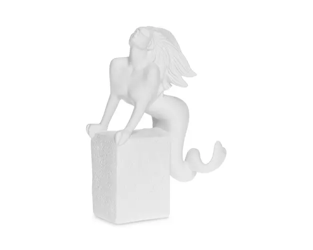 Christel figurina decorativa 22 cm Koziorożec