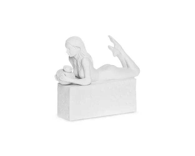 Christel figurina decorativa 17 cm Wodnik