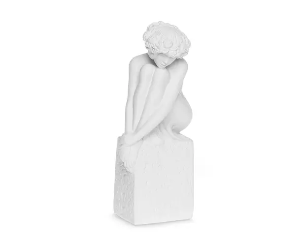 Christel figurina decorativa 21 cm Panna