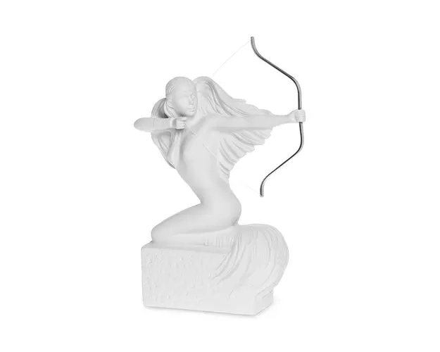 Christel figurina decorativa 22 cm Strzelec