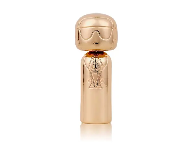Lucie Kaas papusa kokeshi Rose Gold Karl