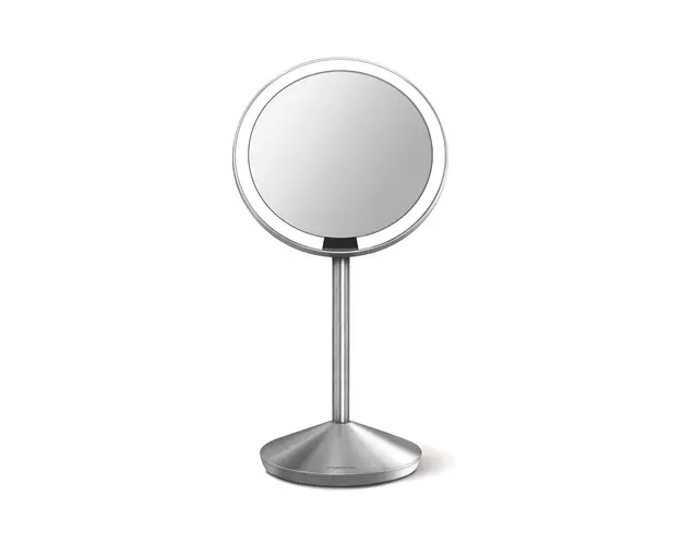 Simplehuman oglinda cu iluminare led Sensor Mirror Fold