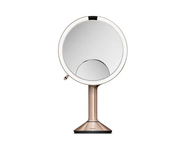 Simplehuman oglinda cu iluminare led Sensor Mirror Trio