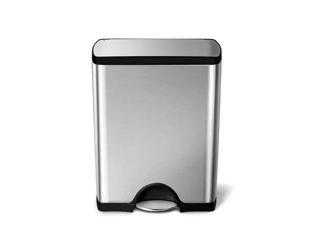 Simplehuman cos de gunoi 50 l