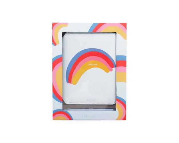 Helio Ferretti caiet si pix Love is Love