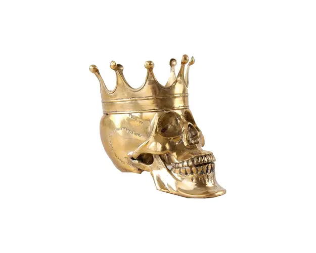 Vical decoratie Calavera Bust