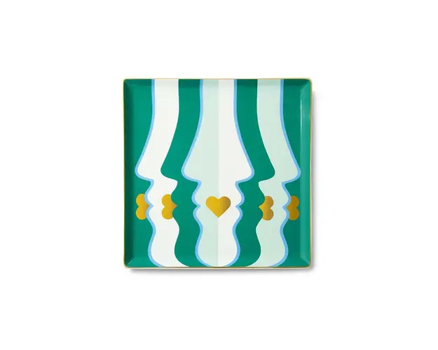 Octaevo tava decorativa Catchall Beso