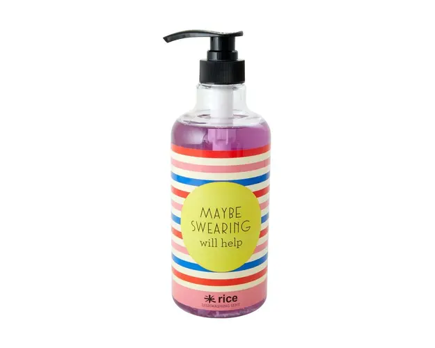 Rice detergent de vase Lavender 700 ml