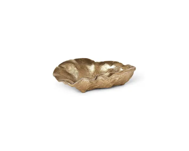 ferm LIVING bol decorativ Oyster