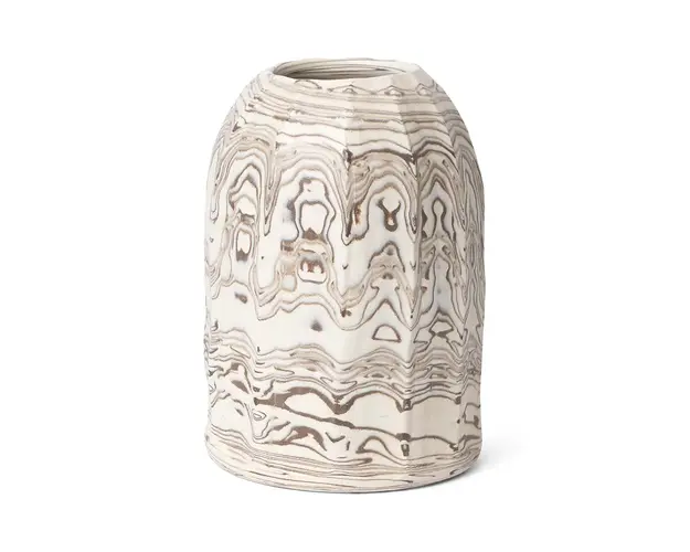 ferm LIVING vaza decorativa Blend Vase