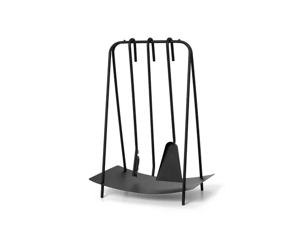 ferm LIVING accesorii pentru semineu Port Fireplace