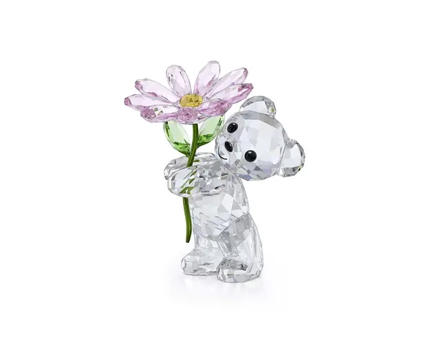 Swarovski decoratie KRIS BEAR