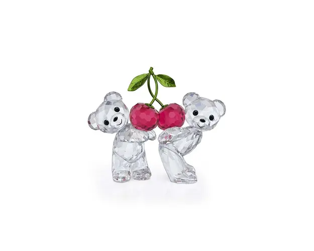 Swarovski decoratie KRIS BEAR