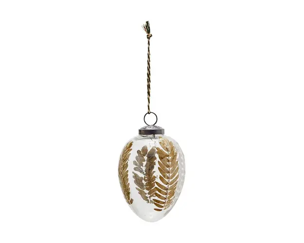 Madam Stoltz glob de craciun