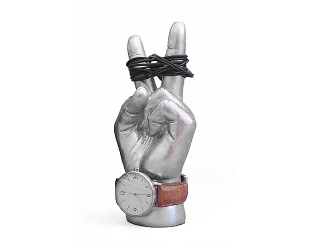 Luckies of London suport pentru casti Mini Peace Out