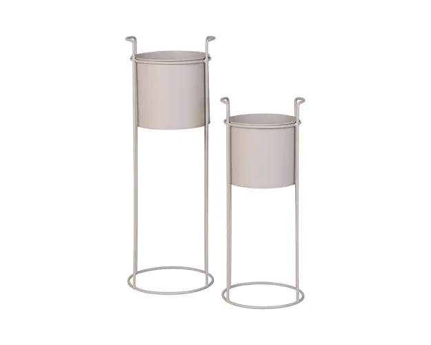 House Nordic ghiveci cu rama Rabo 2-pack