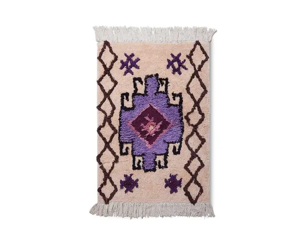 Hkliving covoras de baie Bohemian