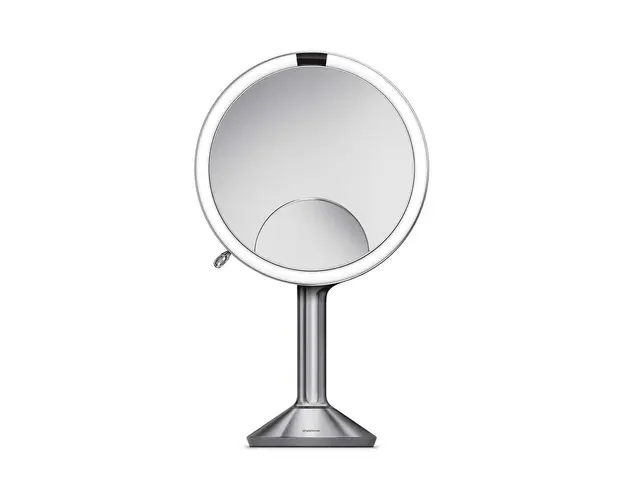 Simplehuman oglinda cu iluminare led Trio Max