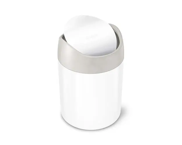 Simplehuman cos de gunoi Mini Bin 1,5 L