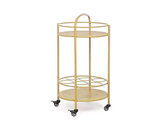 Bizzotto carucior cu suport pentru sticle Burton