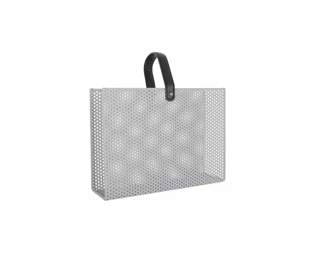 Present Time suport de ziar Perky Mesh