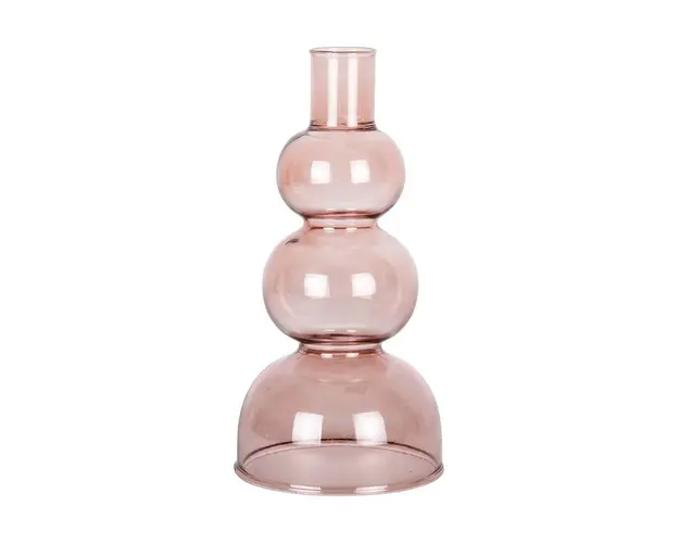 Present Time sfesnic decorativ Layered Circles