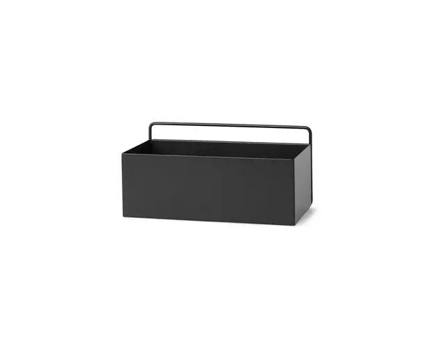 ferm LIVING ghiveci de perete Wall Box Rectangle