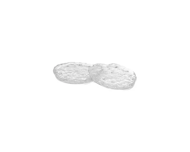 ferm LIVING decoratie Momento Glass Stones S 2-pack