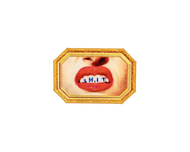 Seletti covoras de baie x Toiletpaper Home