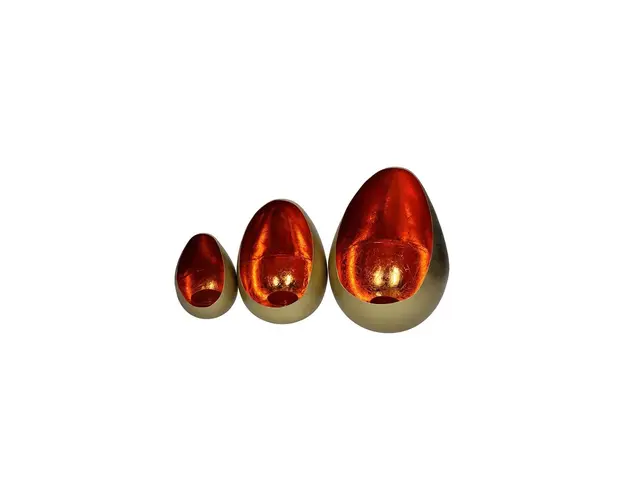 TROIKA sfesnic decorativ