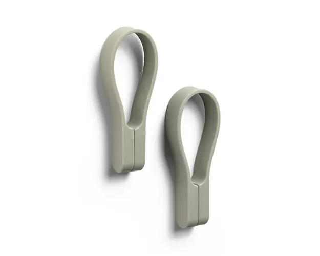 Zone Denmark set de umerase magnetice de perete 2-pack