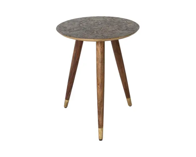 Dutchbone masuta de cafea Bast