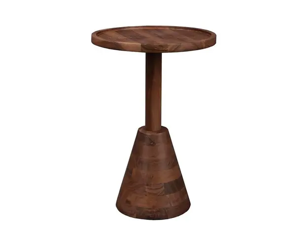 Dutchbone masa plianta cu tava Zion