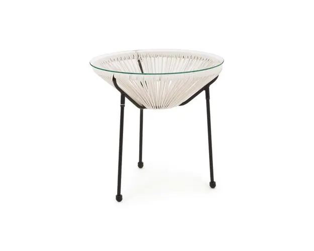 Bizzotto masuta de cafea Parker