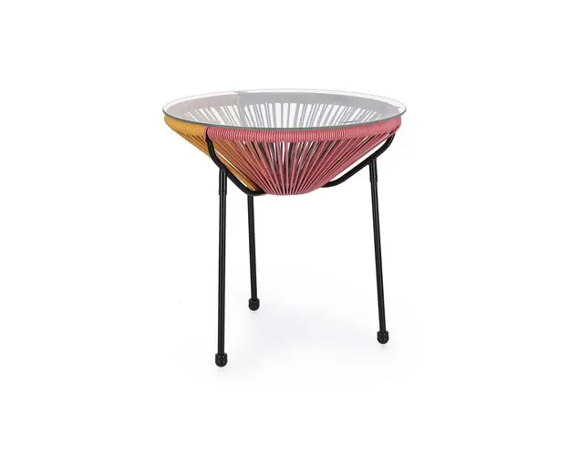 Bizzotto masuta de cafea Parker