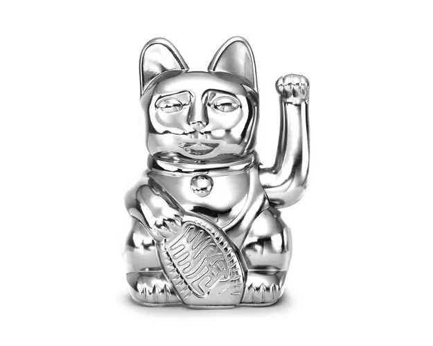 Donkey decoratie Lucky Cat Cosmic