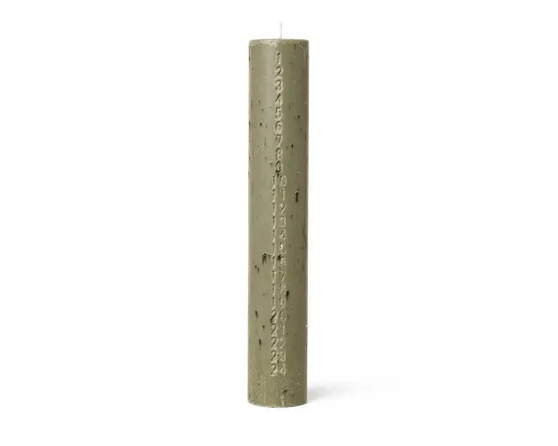 ferm LIVING lumanare de advent Mura Advent Candle