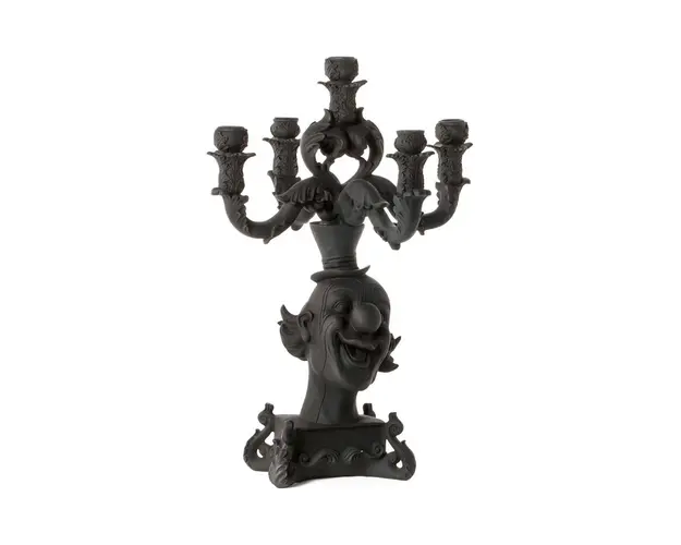 Seletti sfesnic decorativ Burlesque