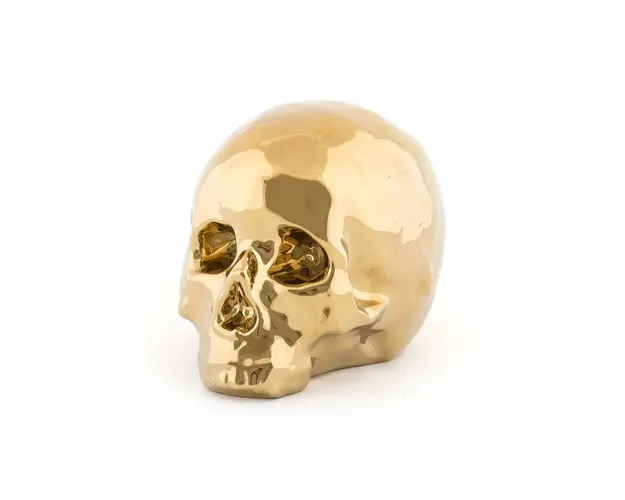 Seletti decoratie Limited Gold Edition