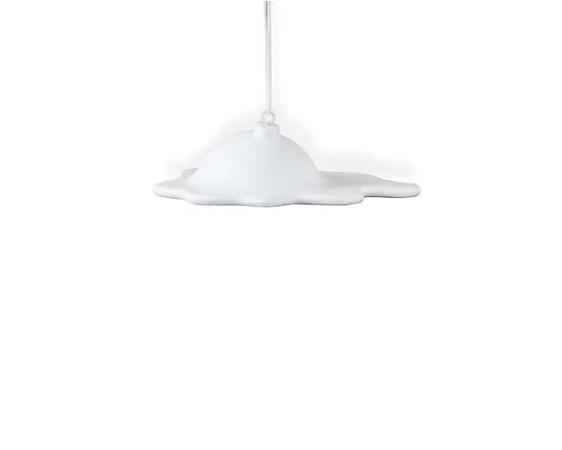 Seletti glob de craciun Snarkitecture Melting Decoration