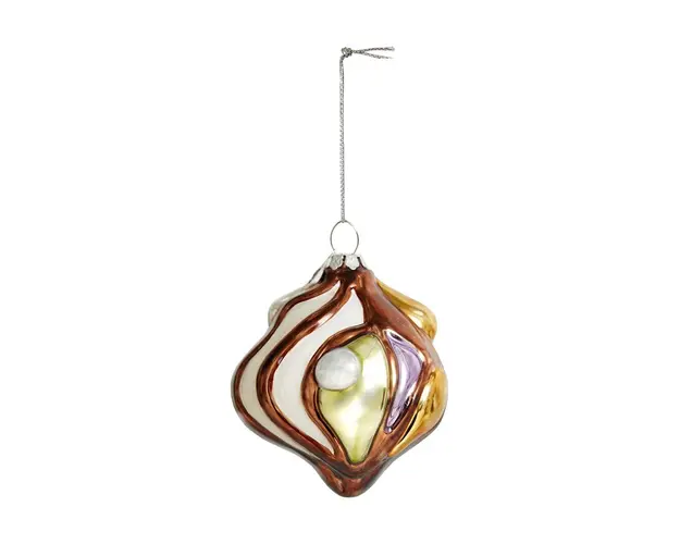 Hkliving glob de colectie pentru pomul de craciun Anatomic Round