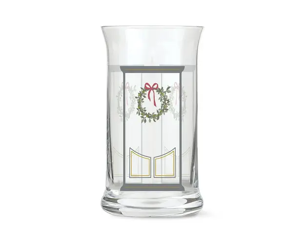 Holmegaard halba de bere Christmas 0,5 L