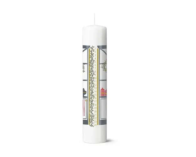 Holmegaard lumanare de advent Christmas Advent Candle