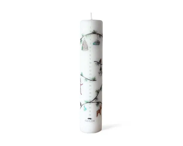 Kähler lumanare de advent Christmas Advent Candle