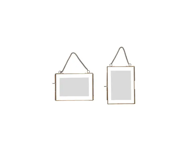 Hübsch set de rame foto Loft 2-pack