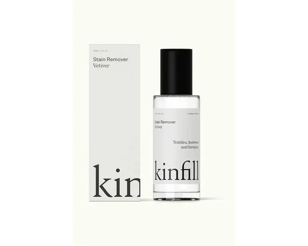 Kinfill solutie de indepartare a petelor textile 150 ml